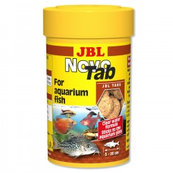 JBL NovoTab 100ml - pokarm w tabletkach