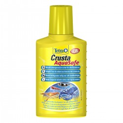 Tetra Crusta AquaSafe 100ml - uzdatniacz wody dla krewetek i krabów
