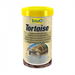 Tetra Tortoise 250ml - pokarm dla żółwi lądowych