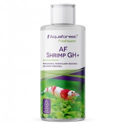 Aquaforest Shrimp GH+ 125ml - mineralizator wody RO