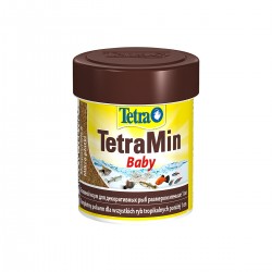 Tetra Min Baby 66ml - pokarm dla narybku