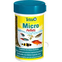 Tetra Micro Sticks 100ml - mały pokarm w pałeczkach
