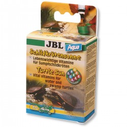 JBL Schildkrötensonne Aqua - witaminy dla żółwi wodnych i błotnych 10ml