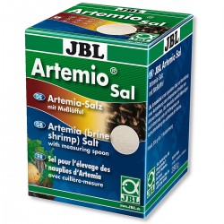 JBL ArtemioSal - sól do hodowli skorupiaków artemii