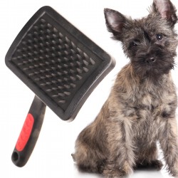 Lupipets Soft Brush L - miękka szczotka dla psów i kotów