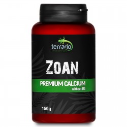 Terrario Zoan Calcium without D3 - wapno bez witaminy D3 150g