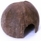 Terrario CocoCave L - połówka kokos gładki