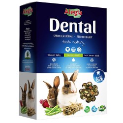 Alegia Dental królik - kompletna dieta dla królika 300g