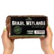 Terrario Brasil Wetlands 4l - podłoże z włókien kokosa