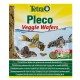 Tetra Pleco Veggie Wafers 15g - pokarm roślinny dla ryb dennych