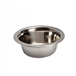 Lupipets Dog Bowl - metalowa miska dla psa 0,9L