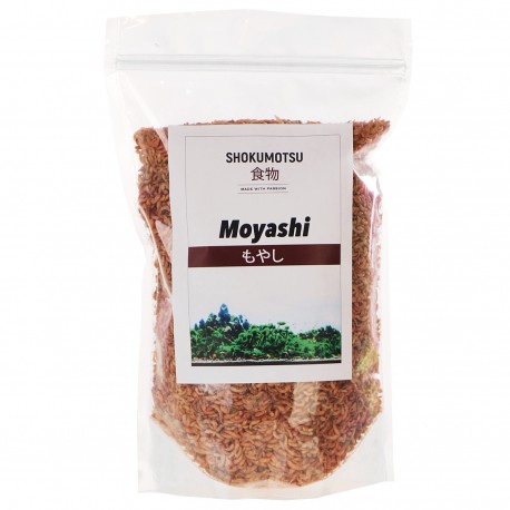 SHOKUMOTSU Moyashi 250ml - pokarm kiełż syberyjski