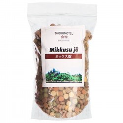 SHOKUMOTSU Mikkusu Jo 70ml - pokarm i witaminy w tabletkach