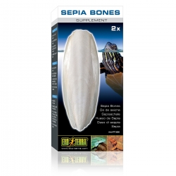 EXO TERRA Sepia Bones - sepia naturalna dla gadów 2szt.