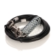 HappyPet Petgear Tie Out Cable - stalowa linka dla psa