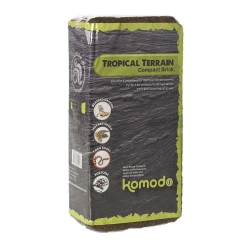 Komodo Tropical Terrain Brick L - podłoże z włókien kokosa 8l