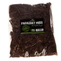 Terrario Paraguay Muds Pieces - torf zbrylony 5l