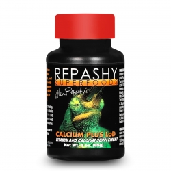 Repashy Calcium Plus LoD 85g - suplement witamin i wapnia
