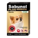 SABUNOL PLUS - obroża biobójcza dla psa 35cm