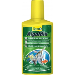 Tetra AlguMin 250ml - środek zwalczający glony w akwarium
