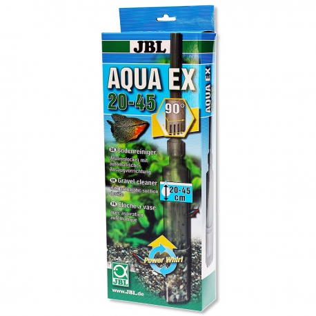 JBL AquaEX Set 20-45cm - odmulacz do akwarium