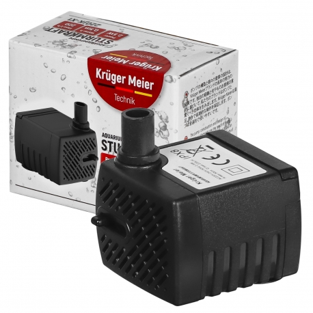 Kruger Meier Strumkraft 300RH-X2 - pompa wody 300l/h