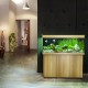 Juwel Rio 350 LED jasne drewno - akwarium