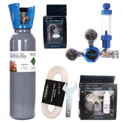 Zestaw CO2 Aquario BLUE Standard (z butlą 8l)