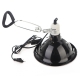 Komodo Clamp Lamp - kompletna lampa max. 150W