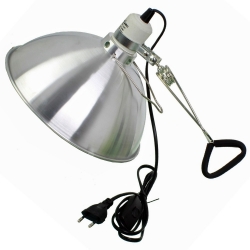 Repti-Zoo RL03 kompletna lampa na żarówkę 35 - 200W.