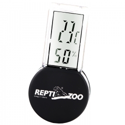 Repti-Zoo termometr i higrometr LCD IPX4