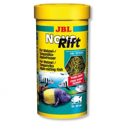 JBL NovoRift Sticks 1000ml - pokarm dla pielęgnic