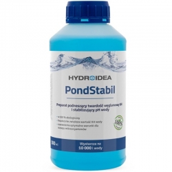 Hydroidea PondStabil 500ml - preparat stabilizujący pH