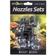 Repti-Zoo Nozzles Set - zestaw 4 dysz do zraszaczy