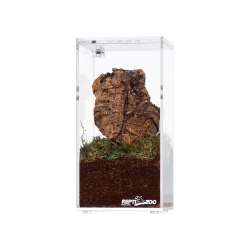 Repti-Zoo Terrarium akrylowe wysokie 7,5x7,5x15cm