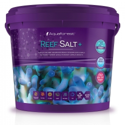 Aquaforest Reef Salt+ 22kg