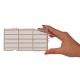 Resun Undergravel Filter 12 - filtr podżwirowy 42 x 30cm