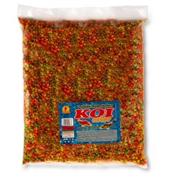 Glopex Koi color Granules 40l - pokarm kompletny dla ryb