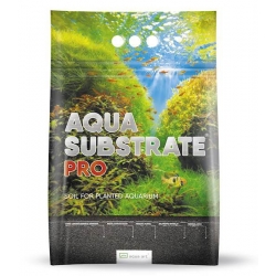 Aqua-art Aqua Substrate PRO 6 L - czarne podłoże