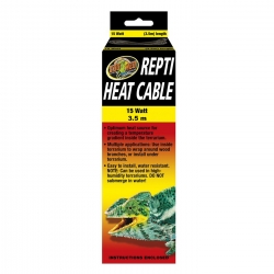 ZOOMED Repti Heat Cable 15W - kabel grzewczy 3,5m