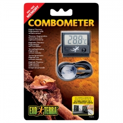 EXO TERRA – cyfrowy higrometr/termometr ComboMeter