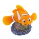 Happet - ozdoba do akwarium rybka Nemo 9cm