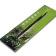 Aquapro - nożyczki proste czarne 25cm