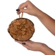 Gami Kokos tłuszczowy z robakami 200g - pokarm dla ptaków dzikich