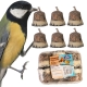 Gami Dzwonek tłuszczowy 6 sztuk 630g - pokarm dla ptaków dzikich