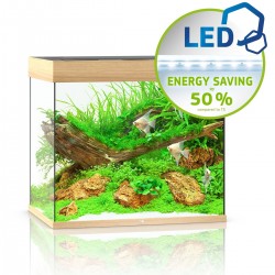 Juwel Lido 200 LED jasne drewno - akwarium