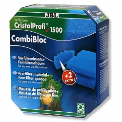 JBL CombiBloc CristalProfi E - wkład filtracyjny do filtrów CristalProfi E