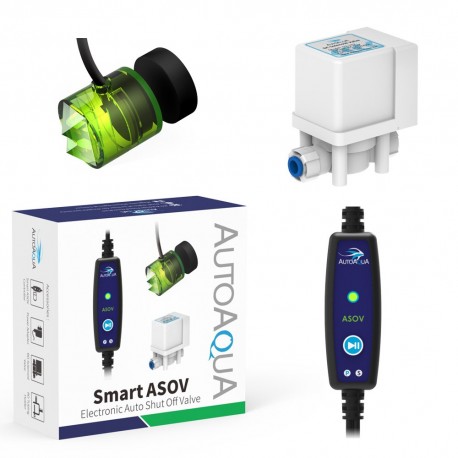 AutoAqua Smart ASOV - optyczna automatyczna dolewka