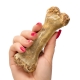 Dogario Bonni Chewing Bone L - gryzak dla psów smak flaczki