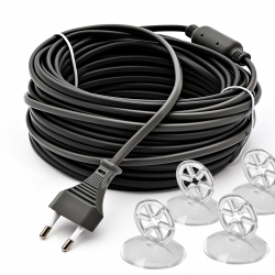 Resun Heat Cable 50W - kabel grzewczy 6m + 1,5m